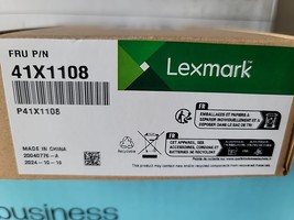 LEXMARK 41X1108 PICKUP ROLLER LOT OF 2 - $19.79