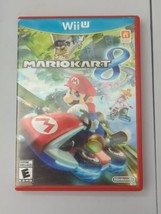 Mario Kart 8 (Nintendo Wii U, 2014) Used - £14.31 GBP