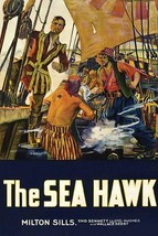 The Sea Hawk 20 x 30 Poster - £20.76 GBP