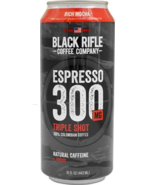 Black Rifle Coffee Ready to Drink Rich Mocha 15Fl Oz Coffee 12 Pack - $54.23 CAD
