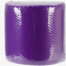 Purple Mesh 3&quot; Wide - 40yd Spool for DIY Crafts, Sewing, an - £21.40 GBP