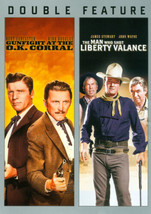 Gunfight At Ok Corral / Man Who Shot Lib DVD Pre-Owned Region 2 - £29.26 GBP