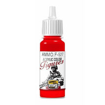 Ammo by MIG Figures Paints 17mL - Pure Red - $15.62