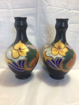 Antico Paio Eskaf Artistico Ceramiche VASES Gouda - $219.11