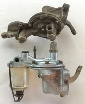 1930s AC 855228 Fuel Pump Possible Rebuild w. Extra Fuel Pump for Parts-... - $60.00