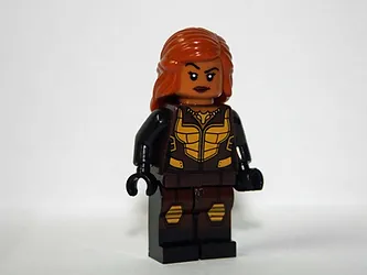 BBStore Buy Minifigures Limited Vixen DC Comic - $6.50