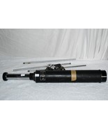 ANTIQUE SATURN CHILFORD ARMS TELESCOPE TRI-POD SET RARE MILITARY 515b2b - $2,017.31 MXN