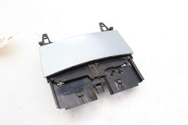 08-14 MERCEDES-BENZ W204 C300 CENTER CONSOLE ASHTRAY E0694 image 3