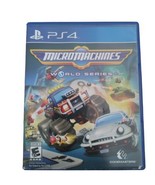 PS4 Game Micro Machines World Series - $15.69 CAD