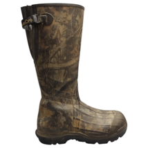LaCrosse ATS Hunting Boots Mens US 12 Multi Camouflage Rubber Waterproof... - $39.29