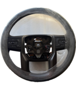 OEM black tan heated steering wheel for some 2019+ Sierra trucks. AT4 vu... - €149,80 EUR