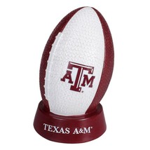 Ncaa Foco Texas A&amp;M Aggies Football Paperweight Fan Cave Figure. New Great Gift - £20.99 GBP