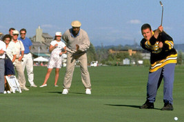 Adam Sandler Carl Weathers Happy Gilmore 24x36 Poster - $29.99