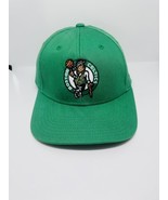 NBA Boston Celtics Men’s Leprechaun Logo Ball Cap Green Trucker Hat Adju... - €14,60 EUR