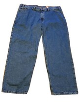 RK Brand Mens Size 44X31 Work Wear Medium Wash Jeans New With Tags Rural King - £15.37 GBP