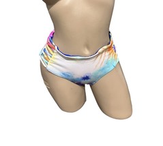 Tinibikini Tini Bikini Tie Dye Swim Suit Bottom NWOT Sz Med - $12.86