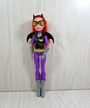 DC Super Hero Girls Mattel 2015 Bat Girl 12&quot; Action Figure Doll - £15.57 GBP
