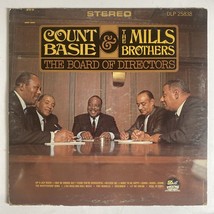 Count Basie &amp; The Mills Brothers – The Board Of Directors - £5.46 GBP