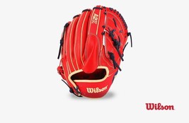 Wilson 2021 Korea A2K 12&#39;&#39; All-Round Baseball Glove Left Hand Red WTA2K21KRB2R - £355.85 GBP