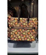 Disney Parks Character Pattern Tote Bag Purse NEW - $82.19 CAD