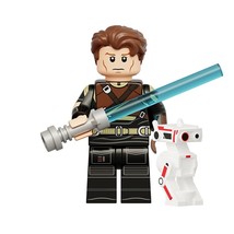 Cal Kestis Jedi Knight Star Wars Jedi Fallen Order Minifigures - $4.09 CAD