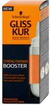 Genuine Schwarzkopf Gliss Kur Hair Repair Strengthening Booster Hair Care 15 ml  - £13.71 GBP