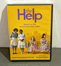 The Help - DVD - Based On The Best Seller by Kathryn Stockett - New/Sealed - £4.62 GBP