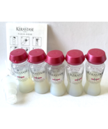 KERASTASE FUSIO-DOSE CONCENTRE PIXELIST 5 x12ml VIALS Color-treated Free... - $95.54