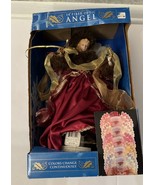 Angel 14” Tree Topper - $318.11 MXN