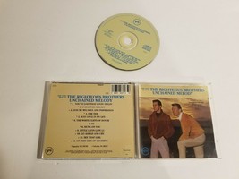 The Very Best Of by The Righteous Brothers (CD, 1990, Polygram) - £5.82 GBP