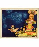 *1001 ARABIAN NIGHTS (1959) Mister Magoo&#39;s 1st Feature-Length Animated F... - €81,84 EUR