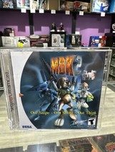 MDK 2 (Sega Dreamcast 2000) CIB Complete Tested! - £23.17 GBP