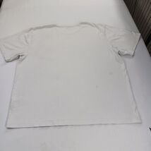 Carhartt K87 WHT Loose Fit Heavyweight Men's 2XL White Short Sleeve Cotton Shirt image 2