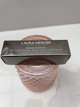 Laura Mercier Rouge Essentiel Silky Creme Lipstick  0.12oz/3.5g New With Box - £14.52 GBP