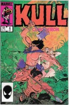 Kull The Conqueror Comic Book Vol 3 #6 Marvel Comics 1984 Unread VFN/NEAR Mint - £2.80 GBP