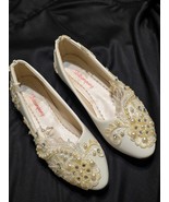 Womens Bridal shoes;european;# S.40. - $30.00