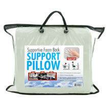 Supportive Foam Back Support Pillow - £7.90 GBP