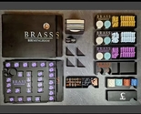 Brass: Birmingham Board Game Organizer 3D Printed DIY Storage Box - $65.00