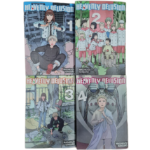 Heavenly Delusion Manga Volume 1-5 By Masakazu Ishiguro English Version ... - £61.65 GBP