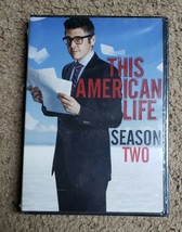 This American Life: Season 2 - The Complete 2nd Season (DVD-2008)  New S... - $12.22