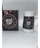 City Connect Washington Nationals Commemorative Ceramic Beer Stein  9/1 ... - £19.66 GBP