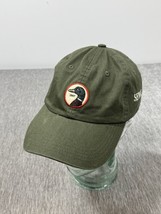 Duck Head Hat Cap Strap Back Green SEWE Southeastern Wildlife Expo Charl... - $24.74