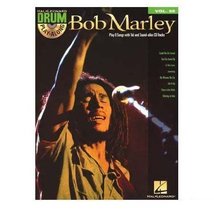 Bob Marley Play-Along Book/CDs [Sheet music] - £12.90 GBP