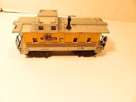 Lionel POST-WAR Trains 6657 Rio Grande CABOOSE- Vg - 027 -M7 - £53.57 GBP