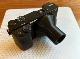 Sony E-Mount 1.25&quot; Telescope Adapter – Attach Telescopes to Sony Cameras - $368.15 MXN