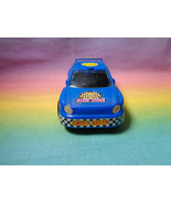 Kidsmania Sweet Racer #1 Candy Dispenser Plastic Blue Toy Car - as is - £3.73 GBP