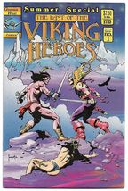 The Last Of The Viking Heroes Summer Special #1 (1988) *Genesis West Comics* - £2.24 GBP