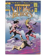 The Last Of The Viking Heroes Summer Special #1 (1988) *Genesis West Com... - $3.00