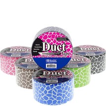 Duct Tape Giraffe Series | Assorted Colored | 1.88&quot; X 5 Yards - $5.99+