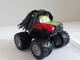 Mattel Disney Pixar Cars Rasta Carian Monster Truck Diecast Vehicles Mod... - $7.08